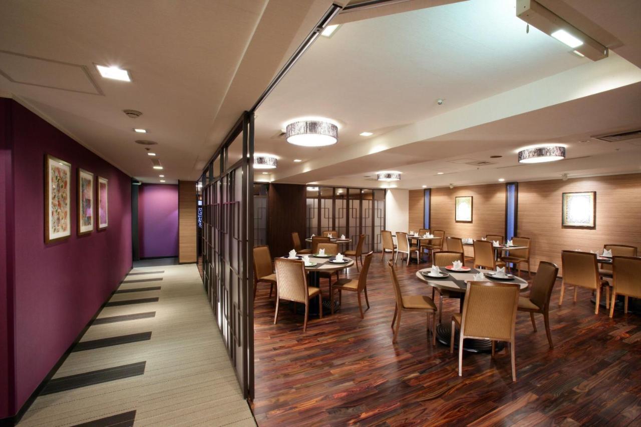 Hotel Castle Plaza Nagoja Zewnętrze zdjęcie