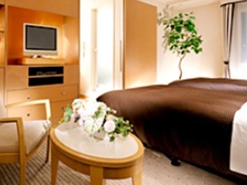 Hotel Castle Plaza Nagoja Zewnętrze zdjęcie