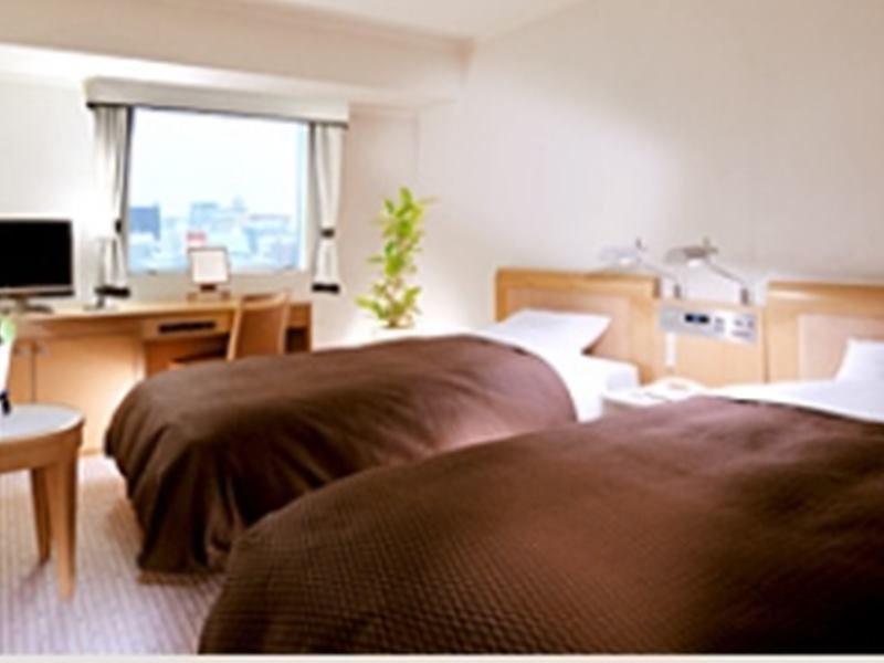 Hotel Castle Plaza Nagoja Zewnętrze zdjęcie