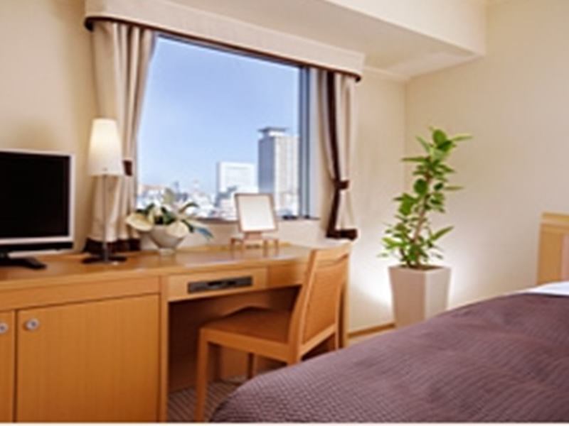 Hotel Castle Plaza Nagoja Zewnętrze zdjęcie