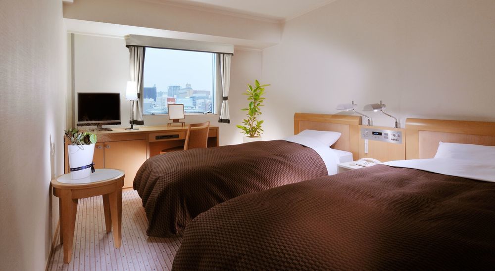 Hotel Castle Plaza Nagoja Zewnętrze zdjęcie