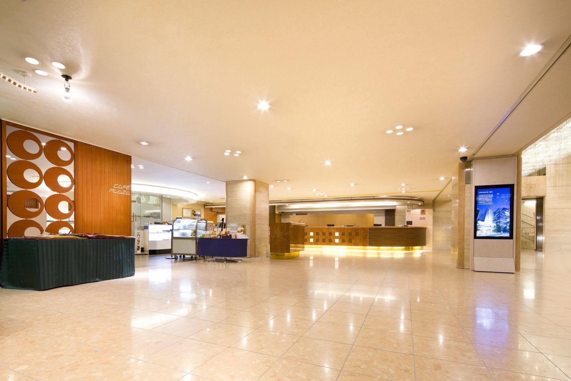 Hotel Castle Plaza Nagoja Zewnętrze zdjęcie
