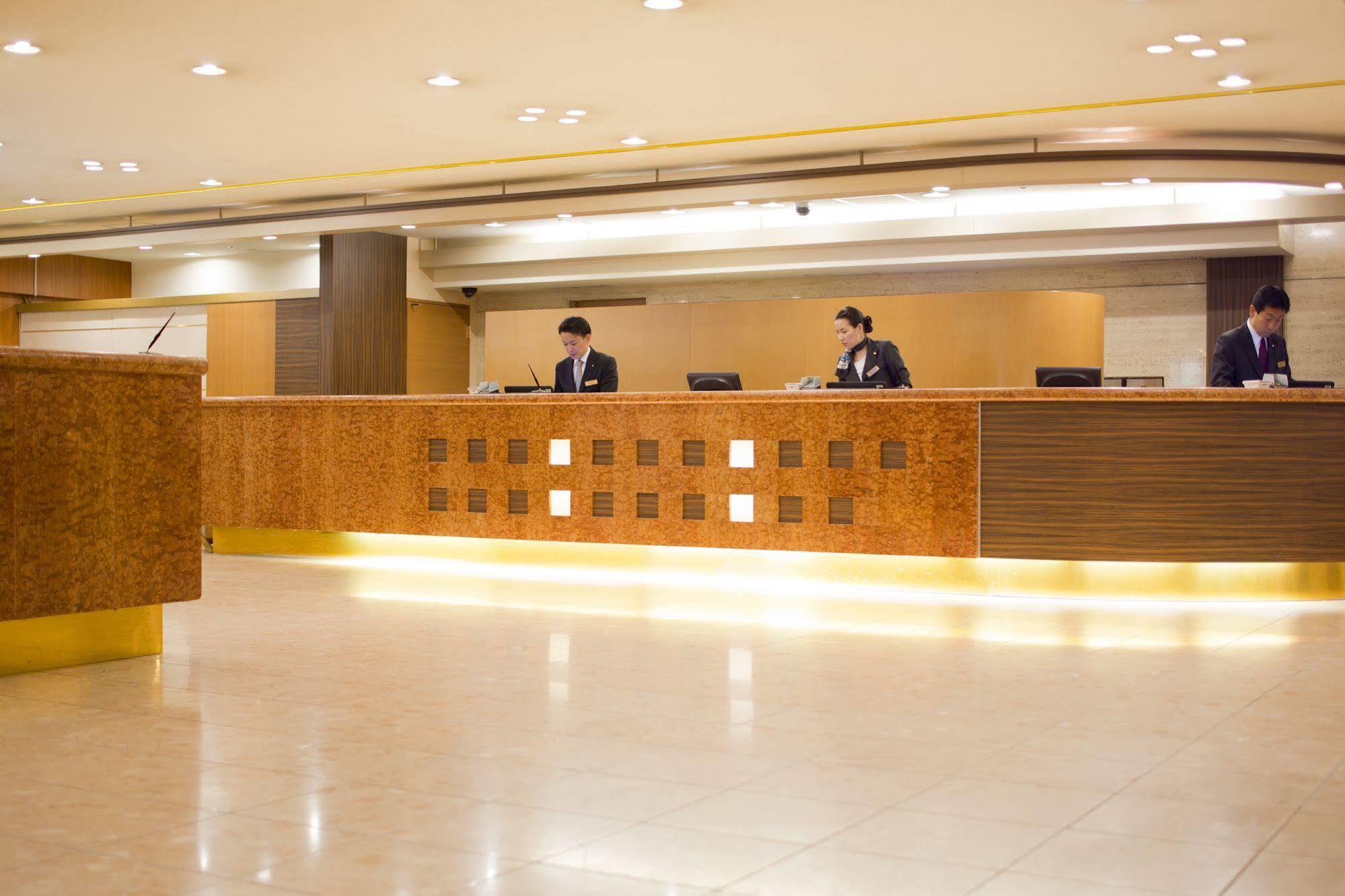 Hotel Castle Plaza Nagoja Zewnętrze zdjęcie