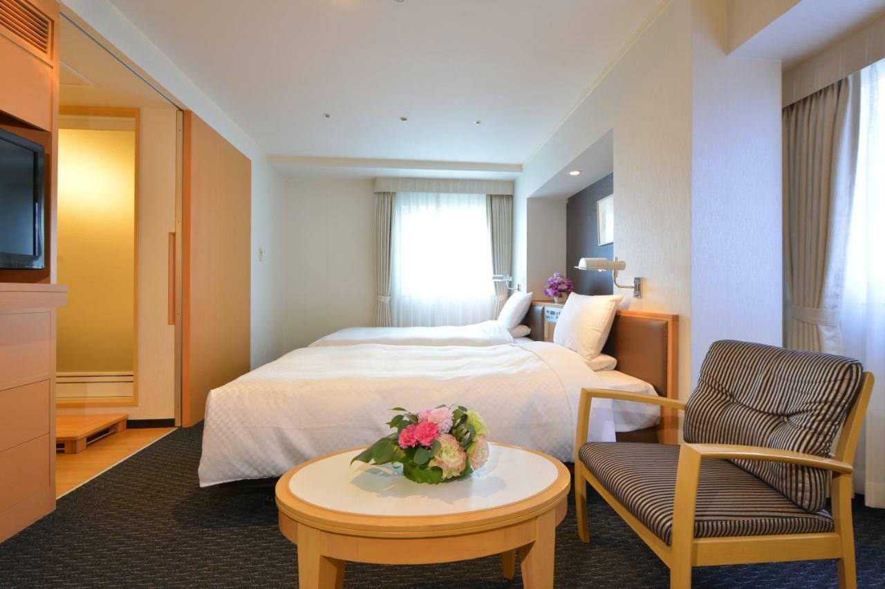Hotel Castle Plaza Nagoja Zewnętrze zdjęcie